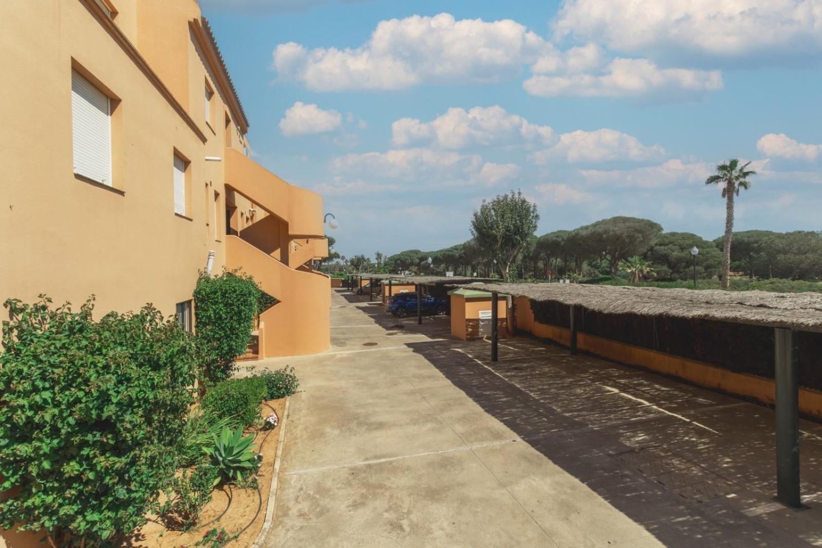 Urbanizacion Jardin Del Golf 1 Novo Sancti Petri Exterior foto